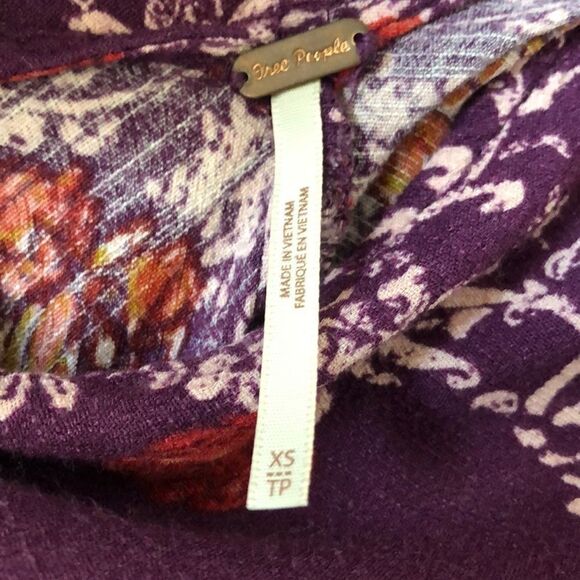 Free People Smooth Talker Tunic Dress - Picture 8 of 8